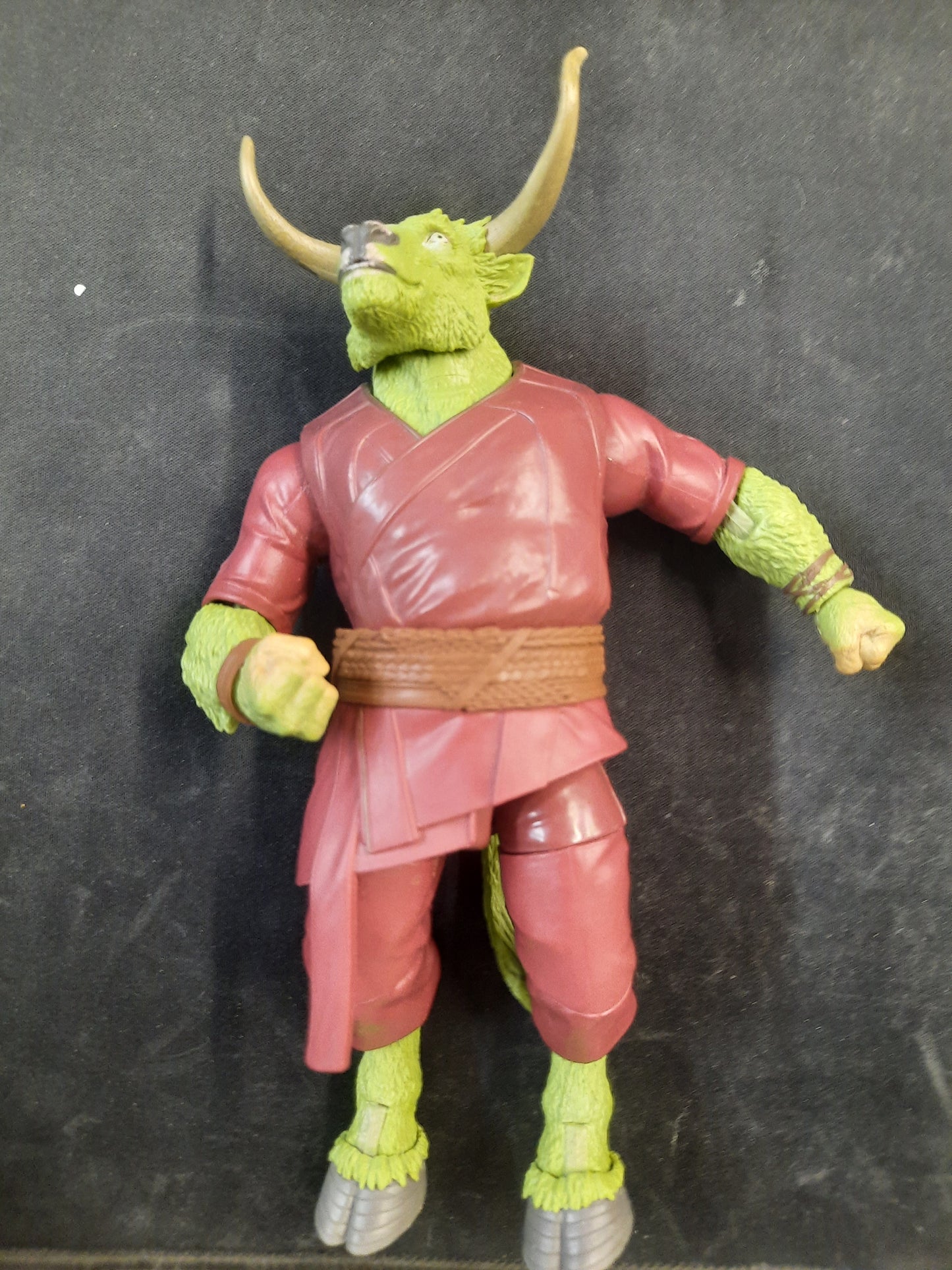 Rintrah Action Figure