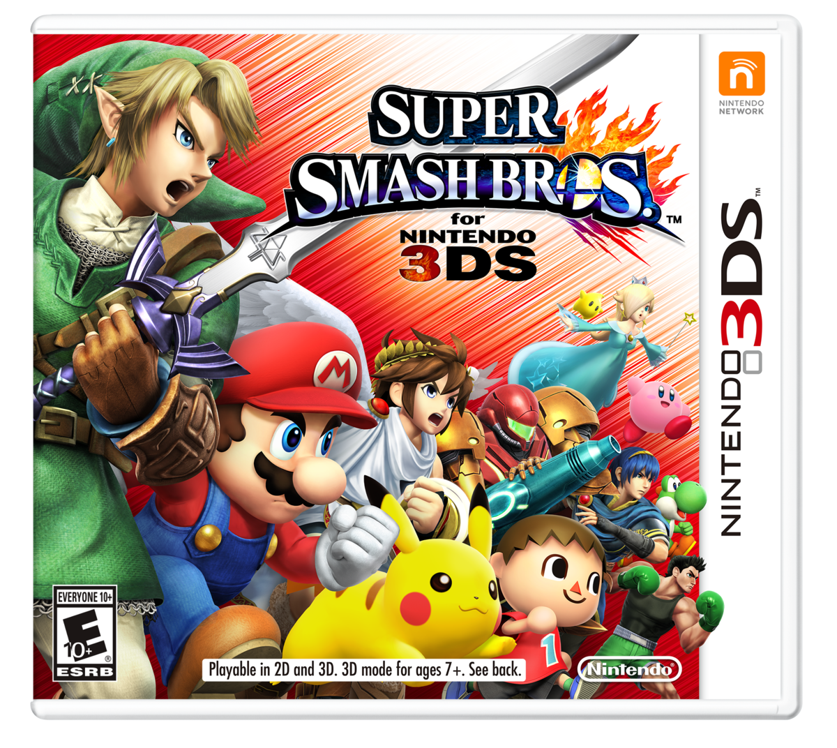 Super Smash Bros. 3DS