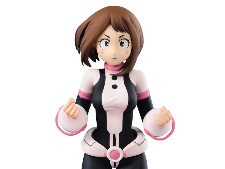 My Hero Academia: Uraka (Uravity - Age of Heroes)