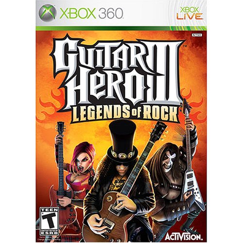 Guitar Hero III: Legends Of Rock