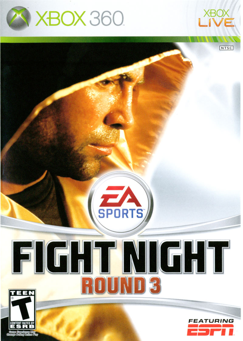 Fight Night Round 3