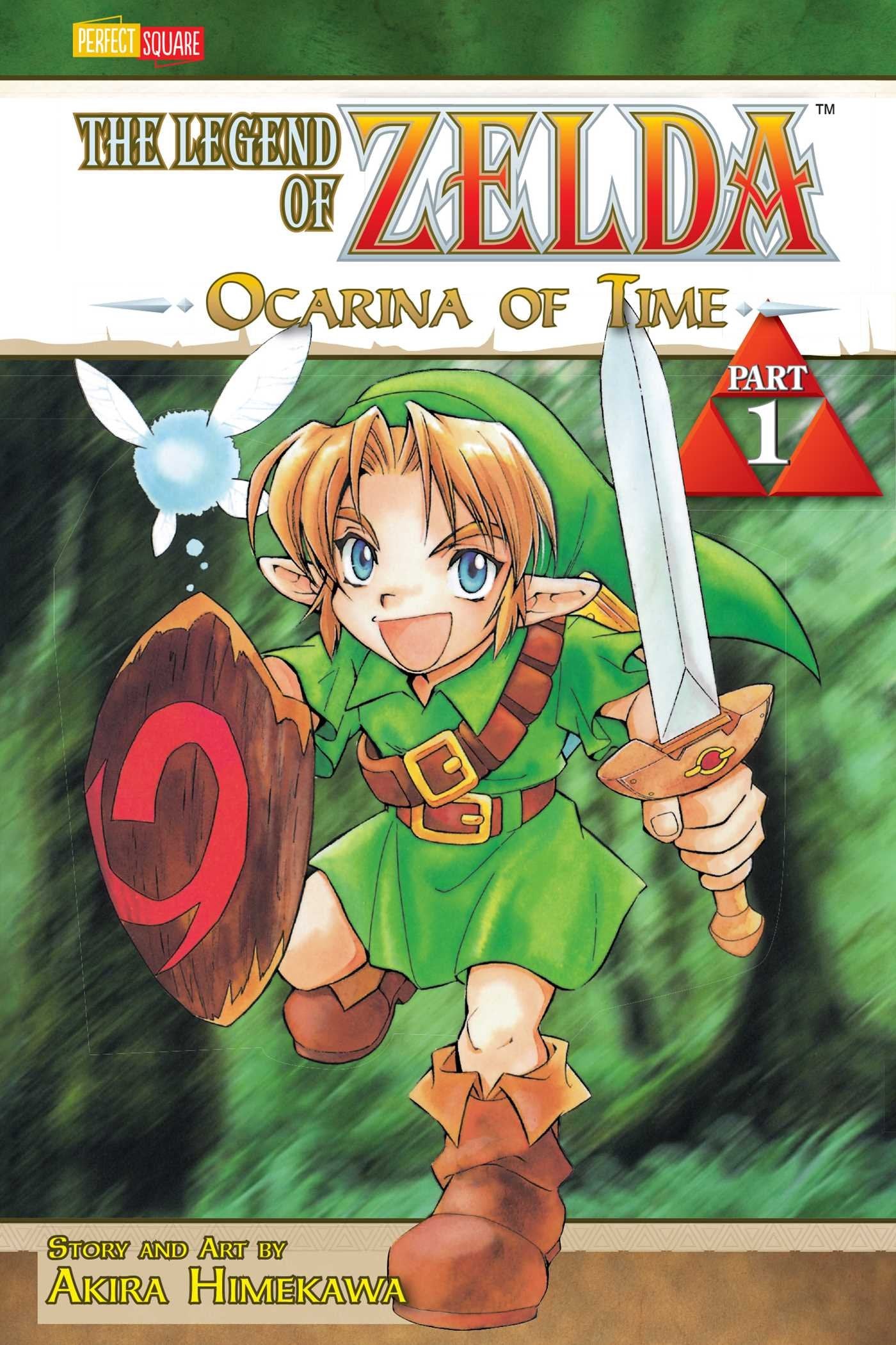 The Legend of Zelda: Ocarina of Time