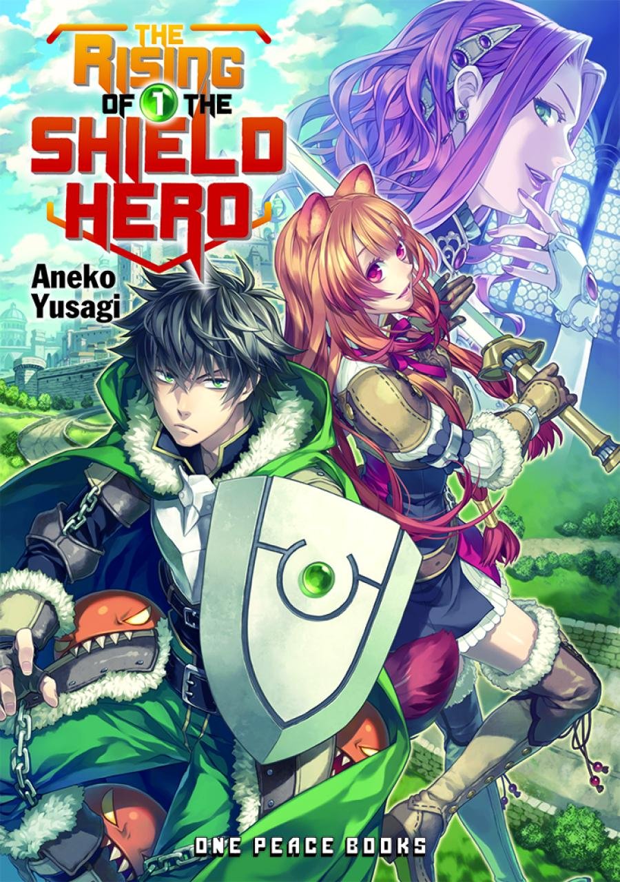 The Rising of the Shield Hero