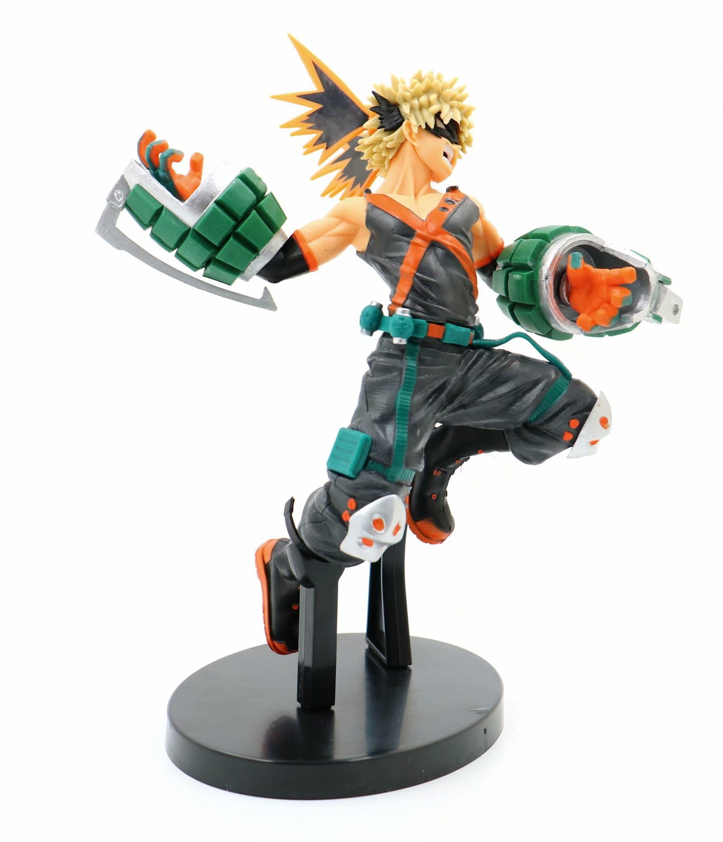 Bakugou Figure