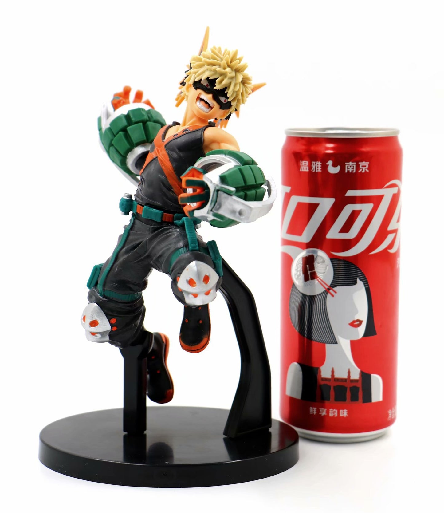 Bakugou Figure