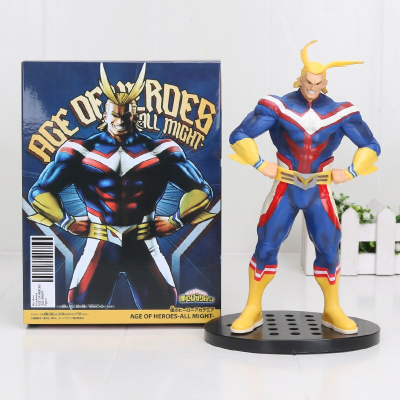 My Hero Academia: All Might