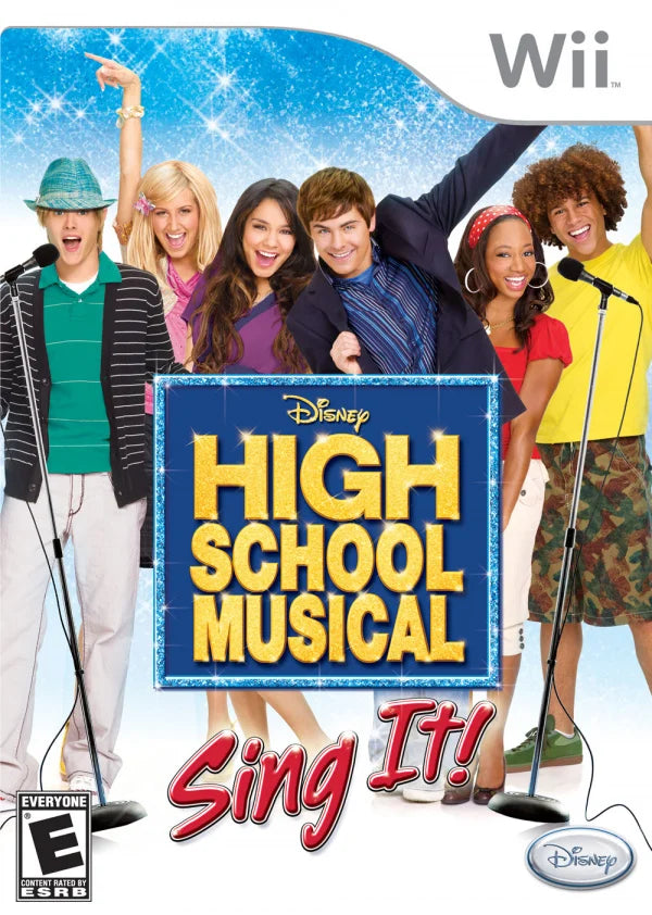 High School Musical: Sing It!