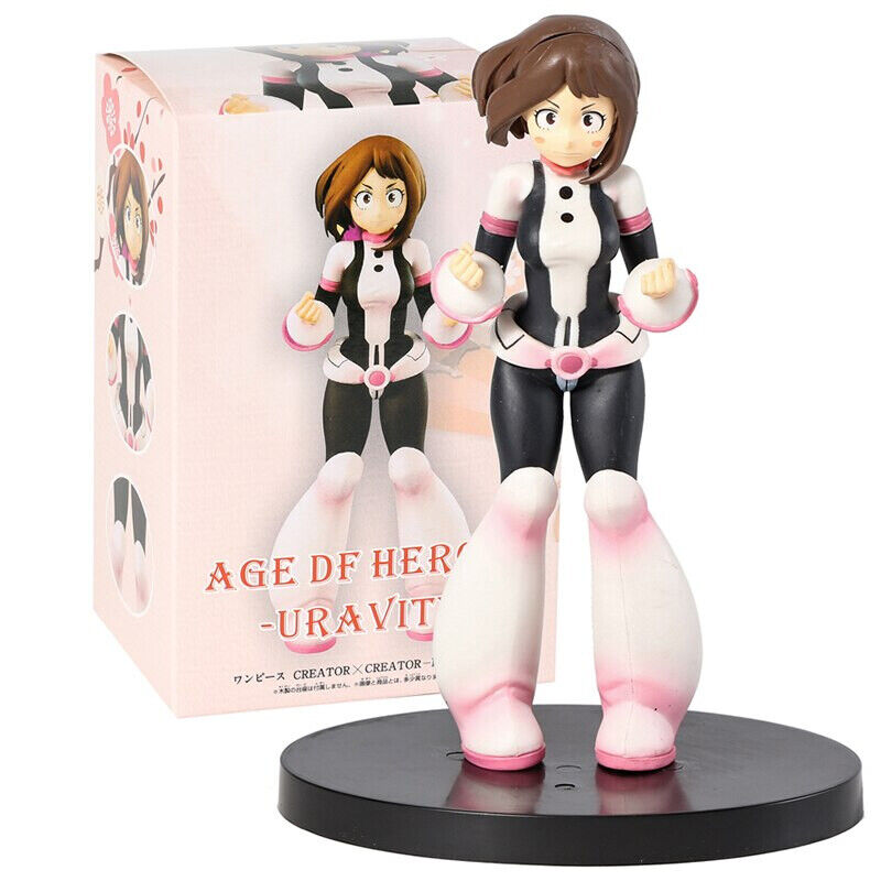 My Hero Academia: Uraka (Uravity - Age of Heroes)