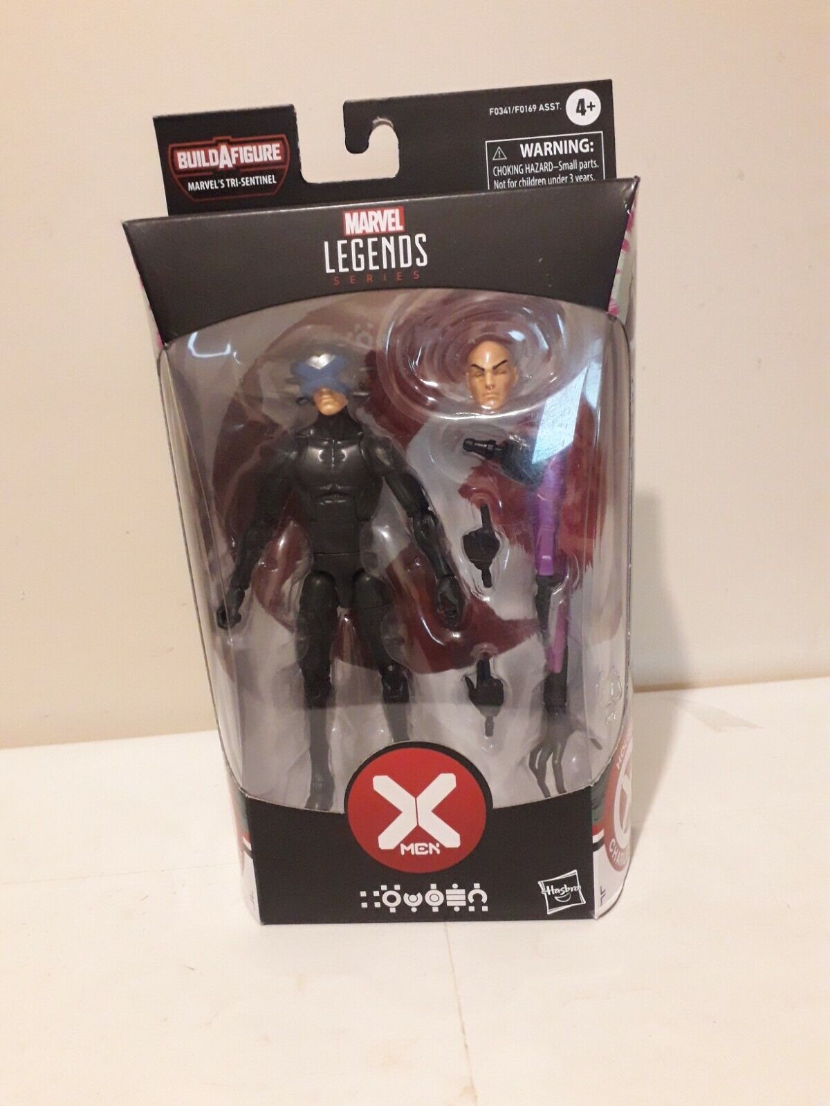 Marvel legends clearance xavier