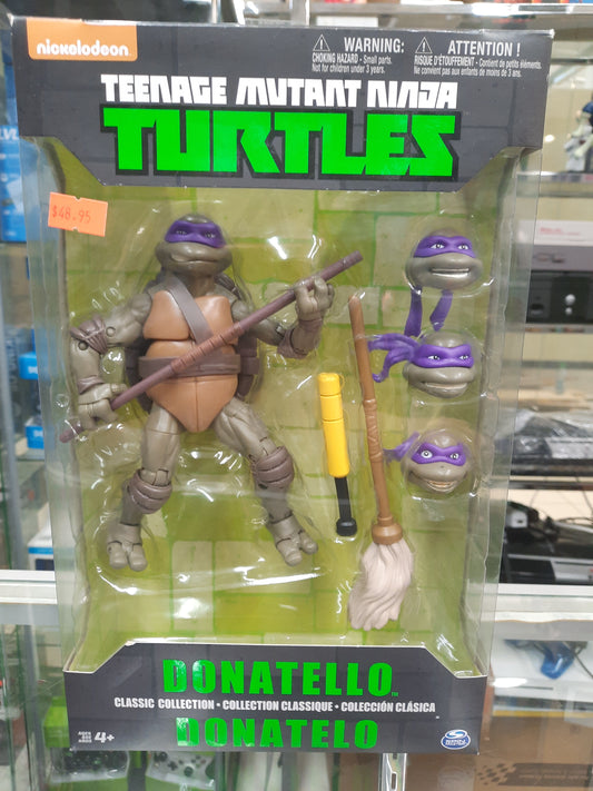 Teenage Mutant Ninja Turtles Classic Collection - Donatello