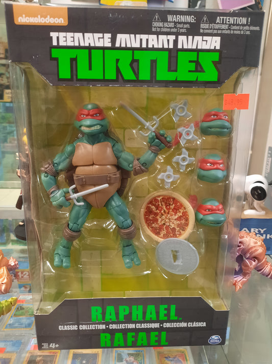 Teenage Mutant Ninja Turtles Classic Collection - Ralphael