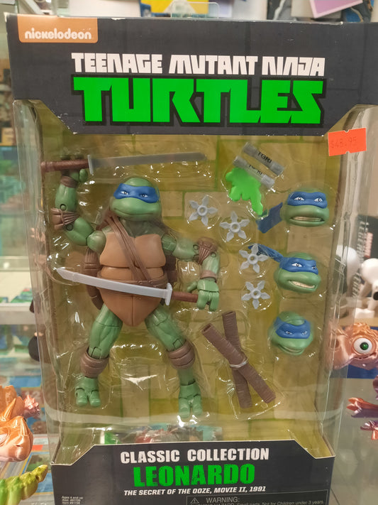 Teenage Mutant Ninja Turtles Classic Collection - Leonardo