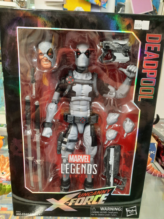 Marvel Legends - Deadpool (X-Force)