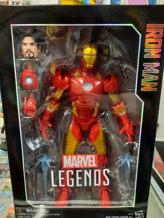 Marvel Legends - IRON MAN