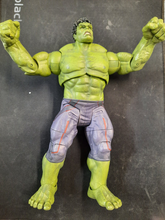 Hulk Action Figure