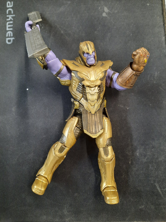 Thanos Action Figure