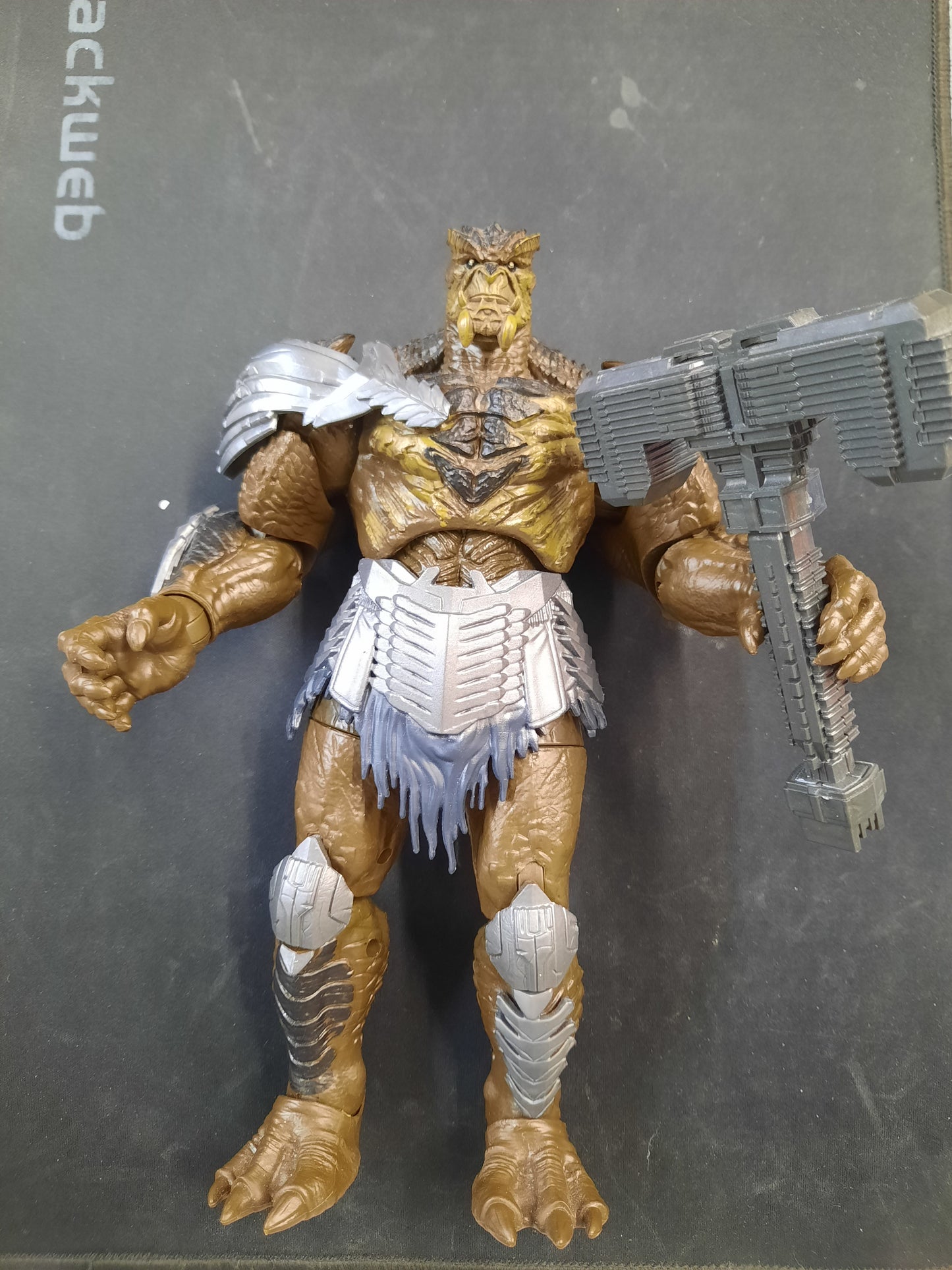 Cull Obsidian Action Figure