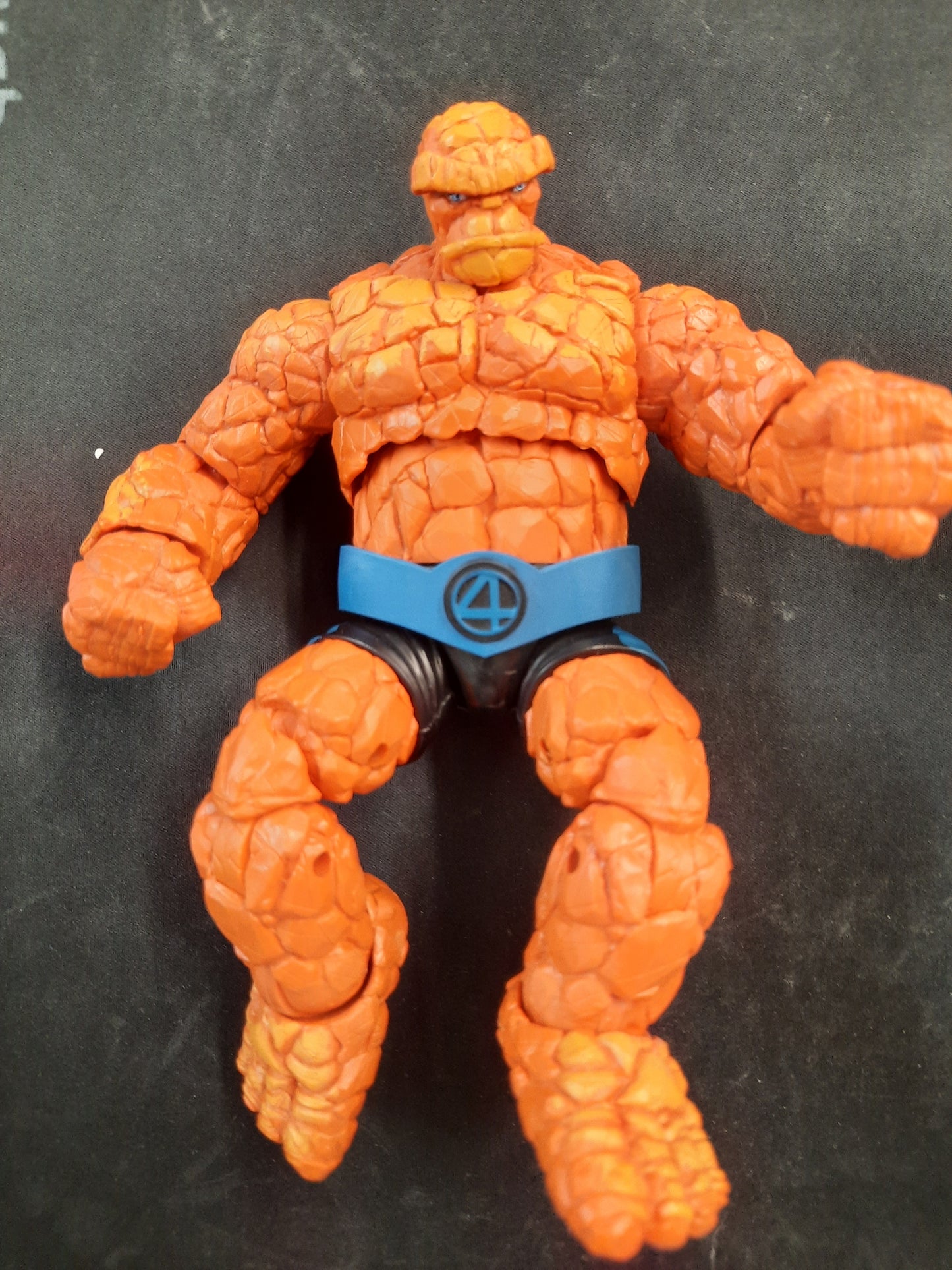 The Thing Action Figure