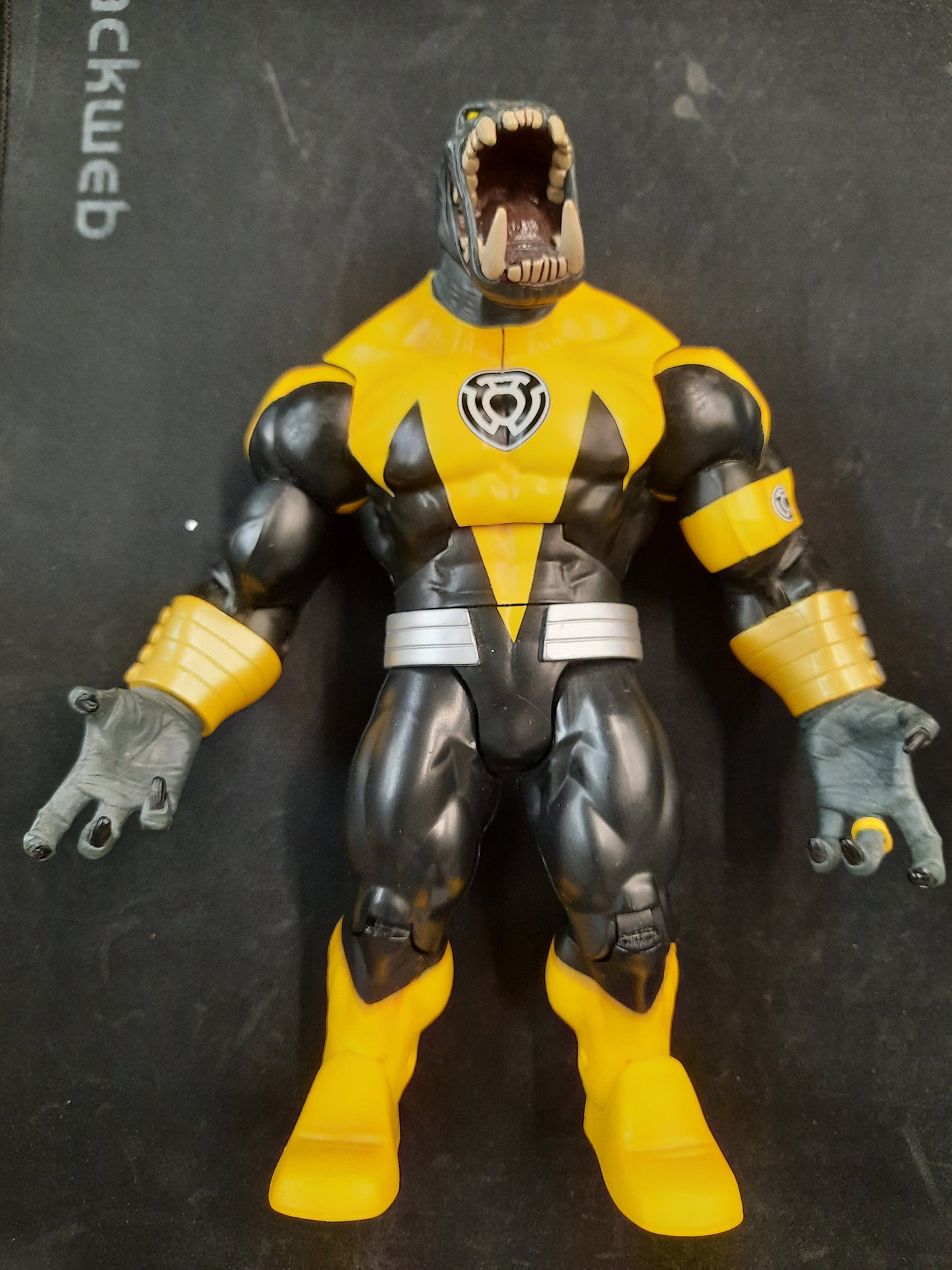 Arkillo action figure