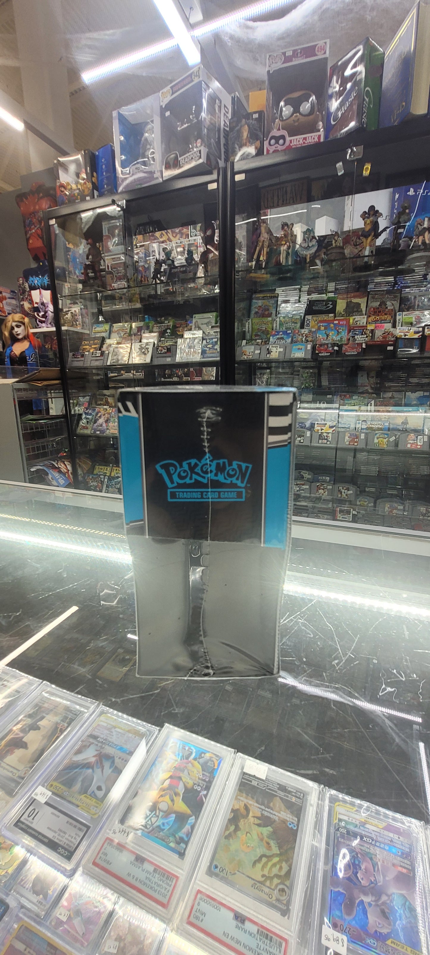 Black Bolt Etb Pokemon Center