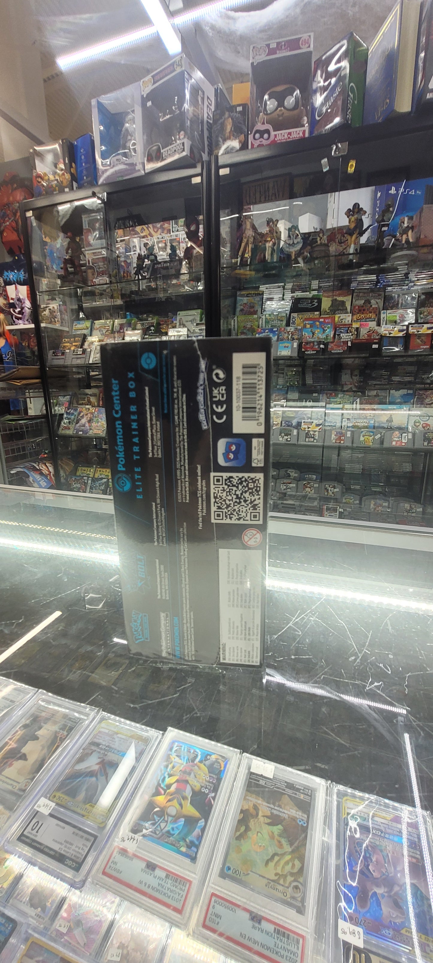 Black Bolt Etb Pokemon Center