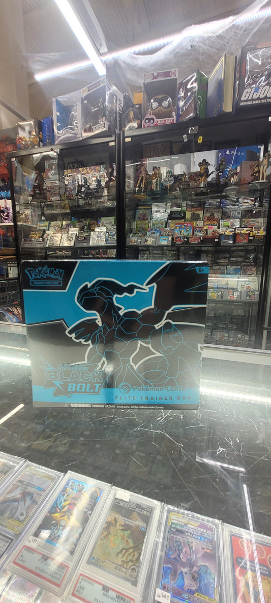 Black Bolt Etb Pokemon Center