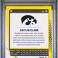 2024 Caitlin Clark Collection Donruss Floating Hearts /199 Caitlin Clark Rookie Card #13 PSA 9