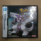 Pokemon Pearl Nintendo DS