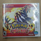 Pokemon Omega Ruby Nintendo 3DS