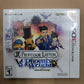 Professor Layton Vs. Phoenix Wright: Ace Attorney Nintendo 3DS