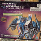 Transformers Hasbro Commemorative Series III Action Figure Thundercracker [Toy]