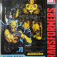 Transformers Studio Series ~ BUMBLEBEE (B-127) FIGURE #70 ~ Deluxe Class