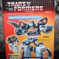 Transformers Commemorative Series IX Classic G1 Reissue TRU RICOCHET/NIGHTSTICK