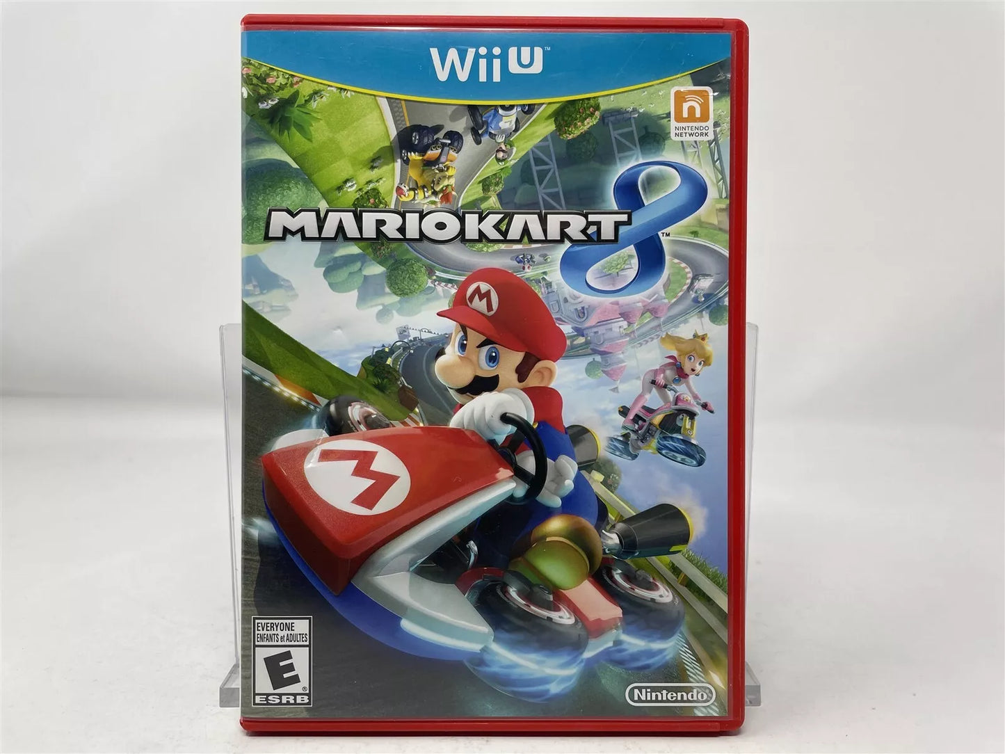 Mario Kart 8 Wii U