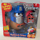 Playskool Mr. Potato Head Optimash-Prime Optimus Prime Transformer