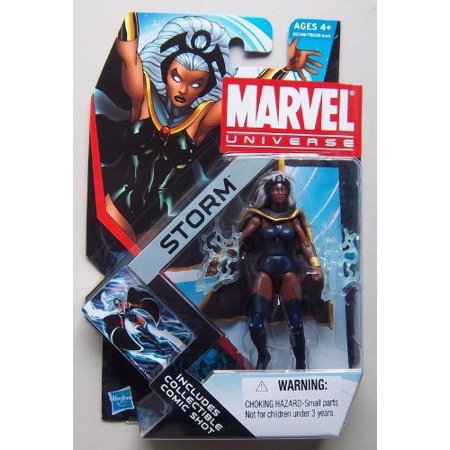 Marvel Universe [Series 4 003]: Storm