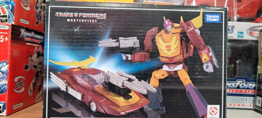 Transformers MP-40 TargetMaster hot Rodimus