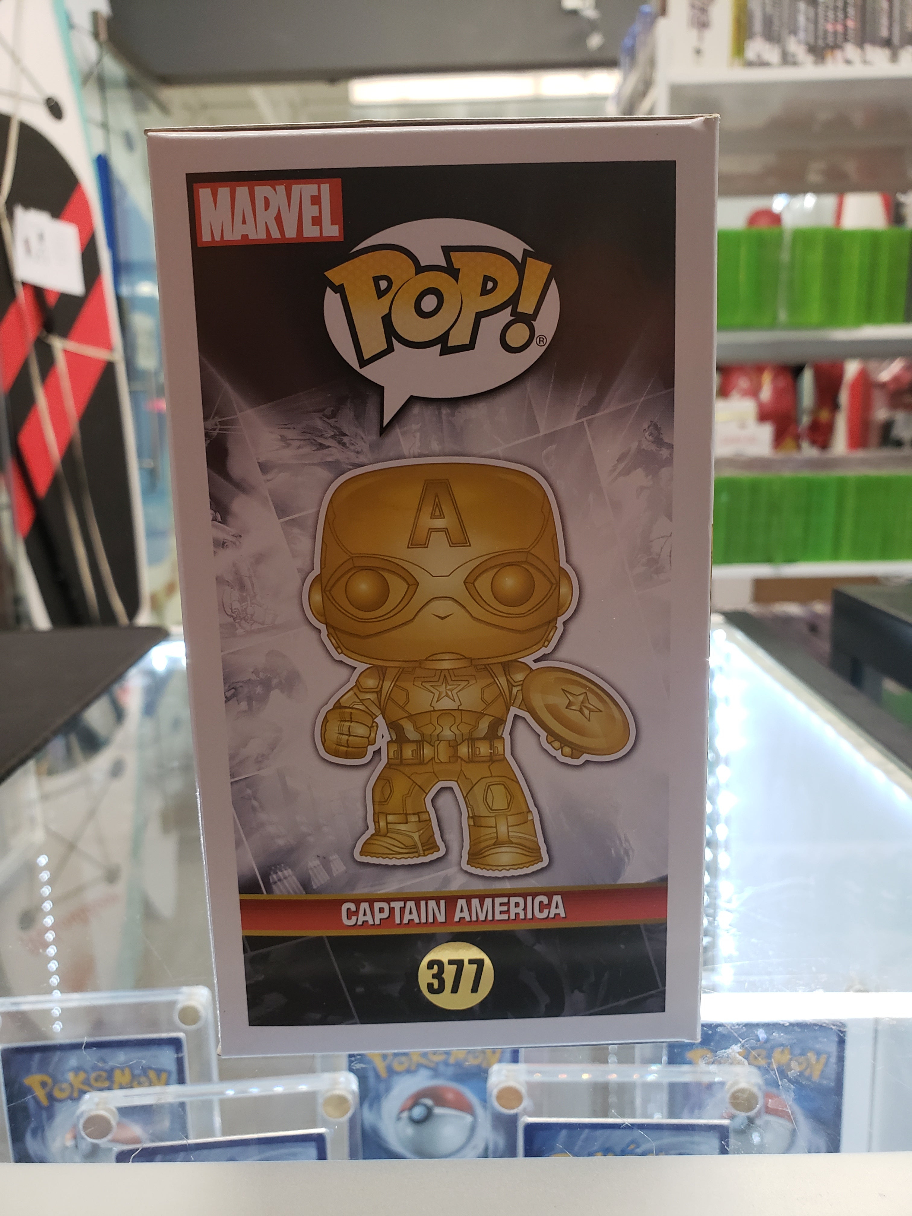 Marvel studios the first best sale ten years funko pop