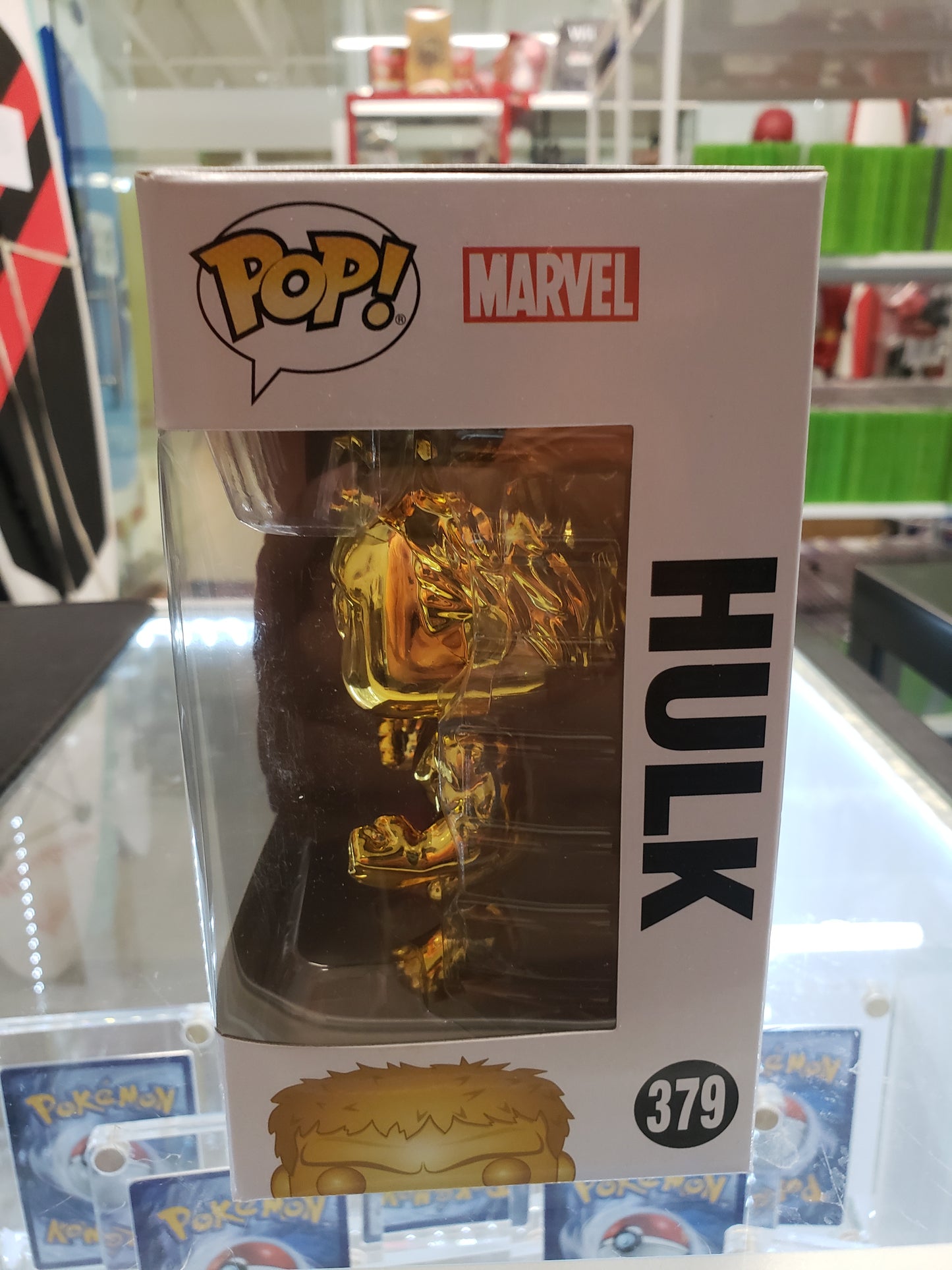 Funko Pop! Marvel Studios The First Ten Years: Hulk