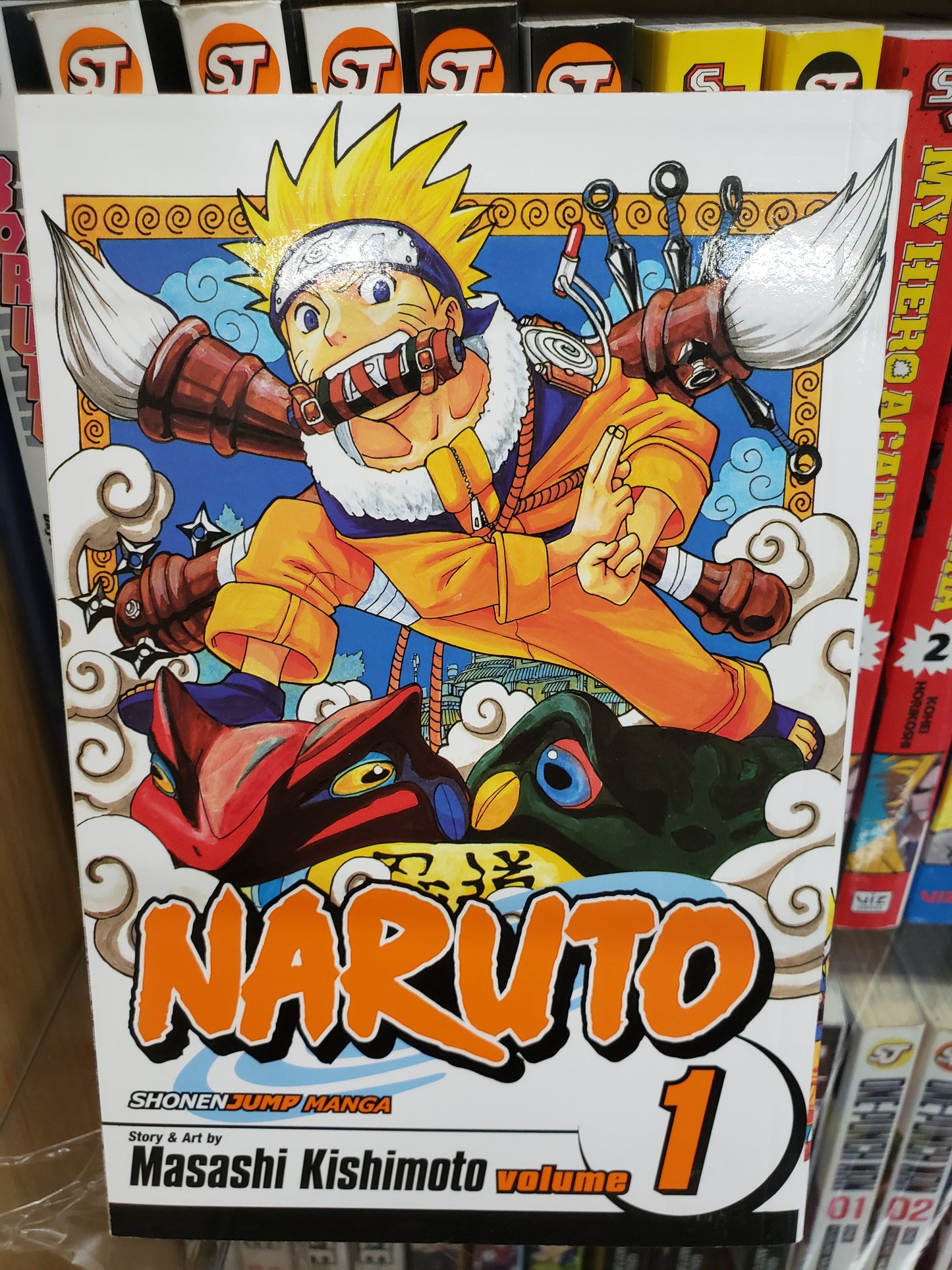 Naruto / Naruto Shippuden