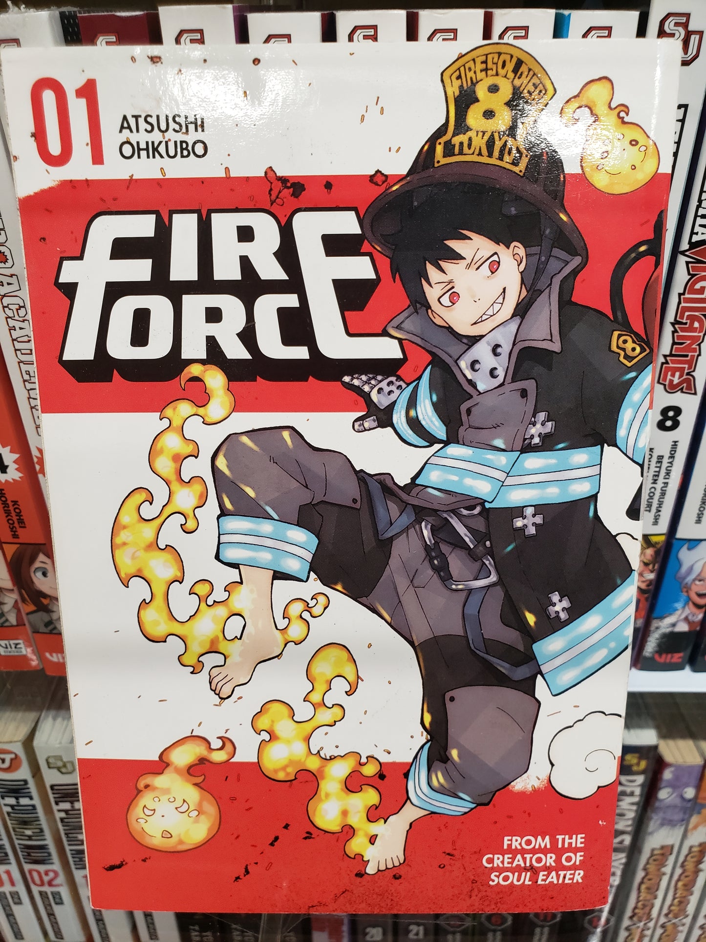 Fire Force