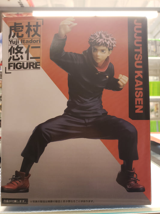 Jujutsu Kaisen: Yuji Itadori Figure
