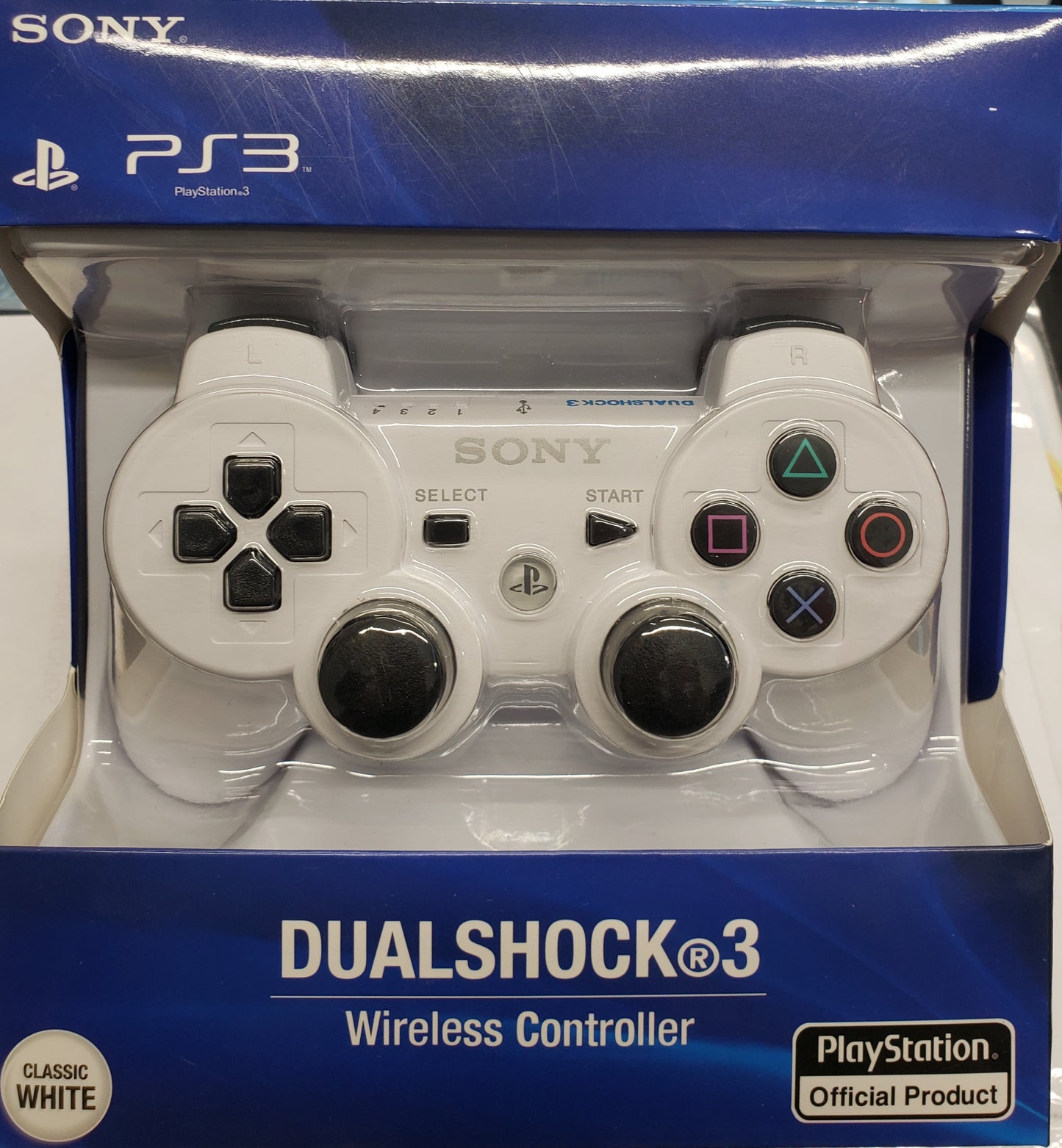 PS3 DualShock 3 Controllers