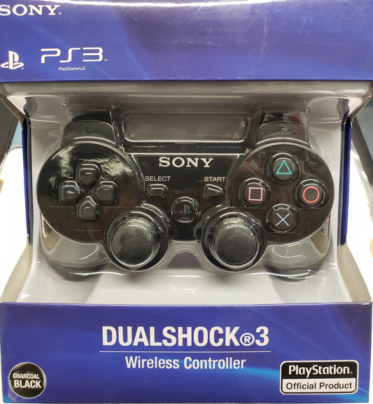 PS3 DualShock 3 Controllers