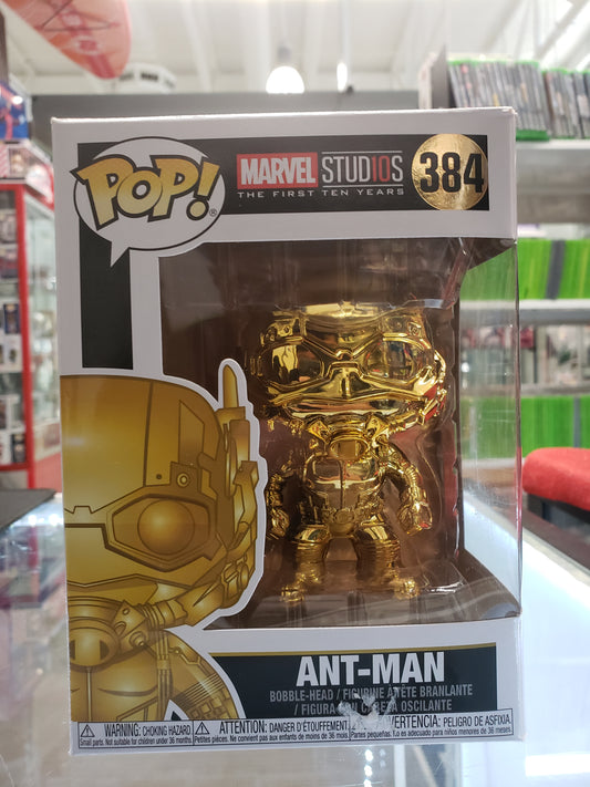 Funko Pop! Marvel Studios The First Ten Years: Ant-Man