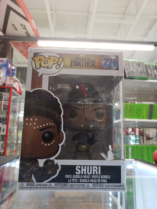 Funko Pop! Marvel Black Panther: Shuri
