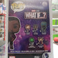 Funko Pop! Marvel Studios WHAT IF...?: T'Challa Star-Lord (Special Edition)