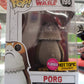Funko Pop! Star Wars: Porg (Flocked) (Hot Topic Exclusive)