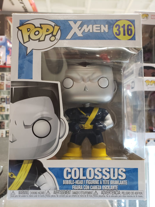 Funko Pop! X-Men: Colossus