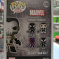 Funko Pop! Marvel: Punisher (Nemesis)